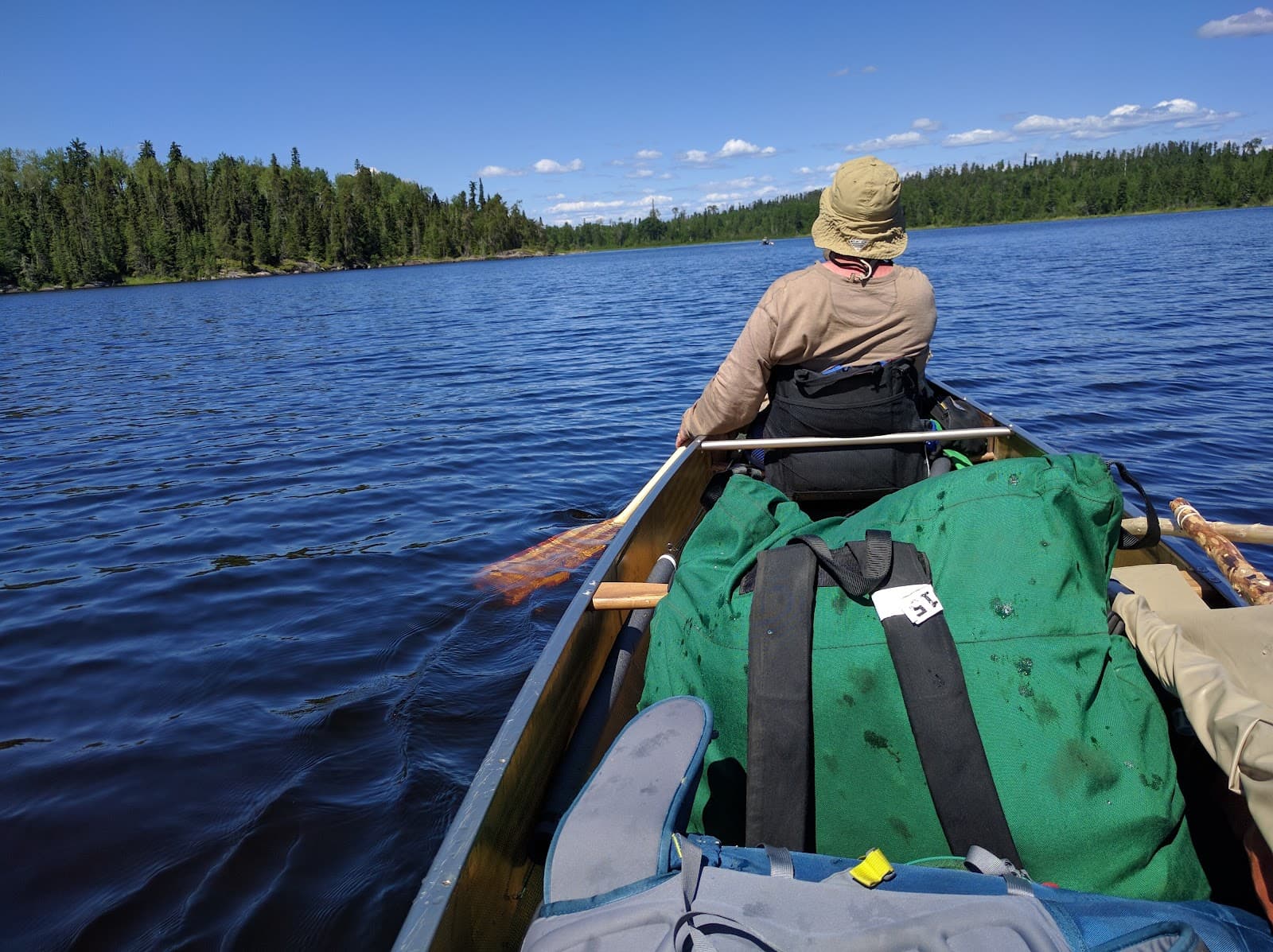 Woodland Caribou Provincial Park
